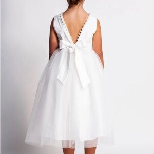 Toddler Flower Girl Dress